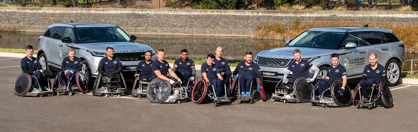 Land Rover strengthens its sponsorship position in international rugby