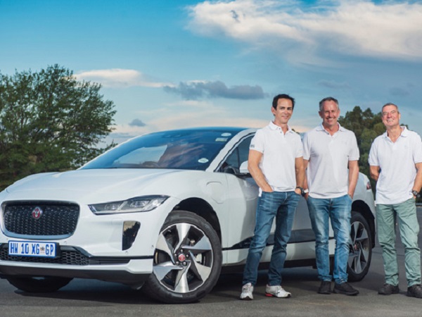 Three Jaguar I-PACEs to be unleashed at the Simola Hillclimb