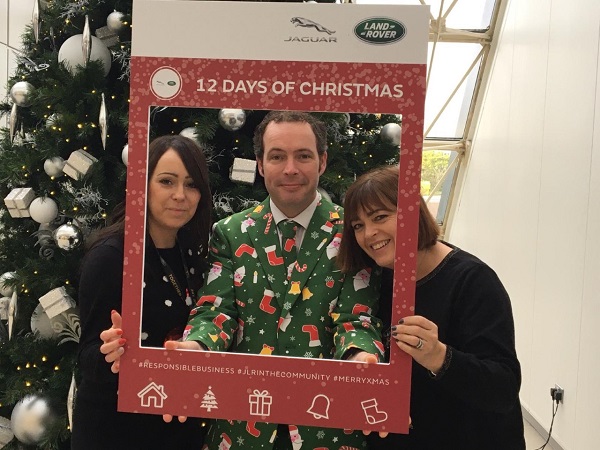12 Days of Christmas at Whitley and Gaydon