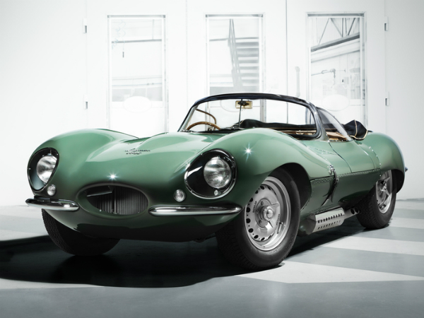 Jaguar XKSS Nominated for Car of the Year – Cast your Vote