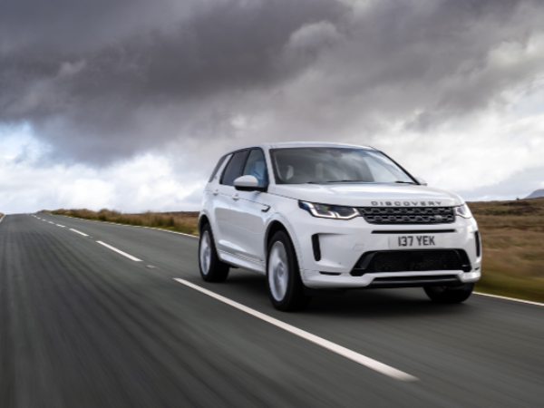 DISCOVERY SPORT NEW MODEL YEAR LAUNCHES!