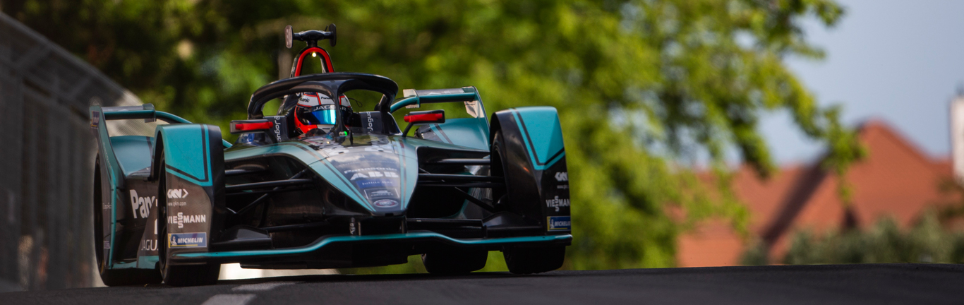Panasonic Jaguar Racing and I-PACE eTROPHY teams raring to go for New York’s title deciders