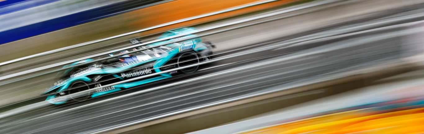 Saying hello to China: Panasonic Jaguar Racing and I-PACE eTROPHY to electrify the streets of Sanya