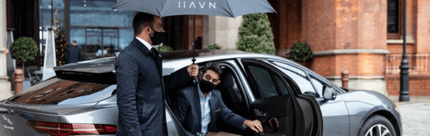 BLACKLANE INVESTS IN HAVN, LONDON’S PREMIUM ALL-ELECTRIC CHAUFFEUR SERVICE