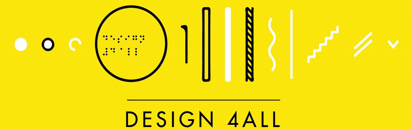 Design 4All: Inclusive design means removing barriers for everyone