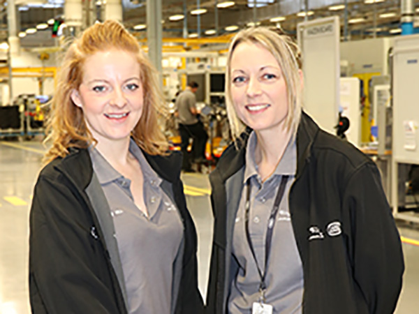 New Starters in IPS