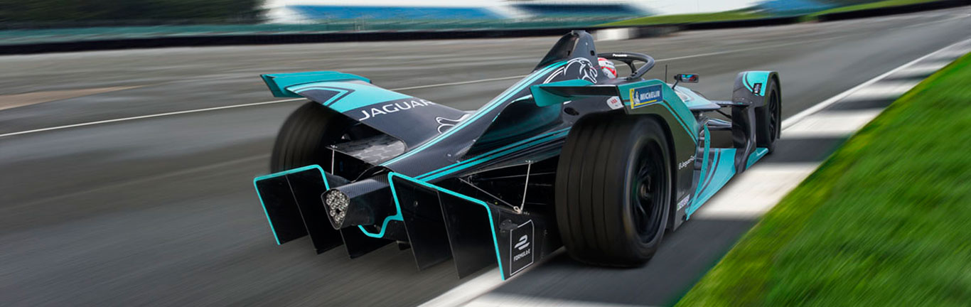 Panasonic Jaguar Racing aiming for the Formula E title with next gen car