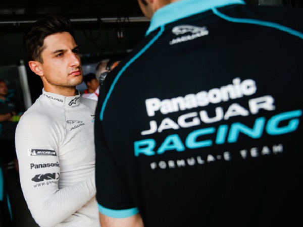 Mitch Evans scores valuable points as Panasonic Jaguar Racing struggle on China debut