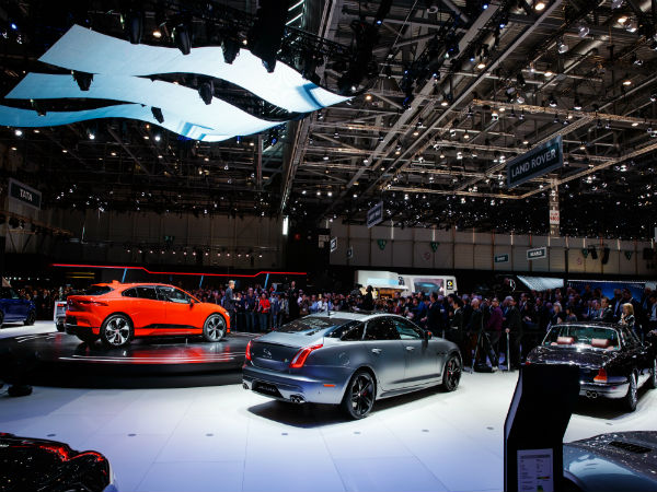 Watch Team Talk TV’s round-up of the Geneva Motor Show