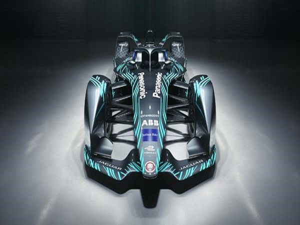 Panasonic Jaguar Racing’s concept livery gives first glimpse of next generation Formula E car
