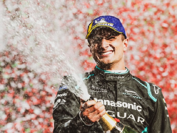 Mitch Evans commits his long-term future to Panasonic Jaguar Racing