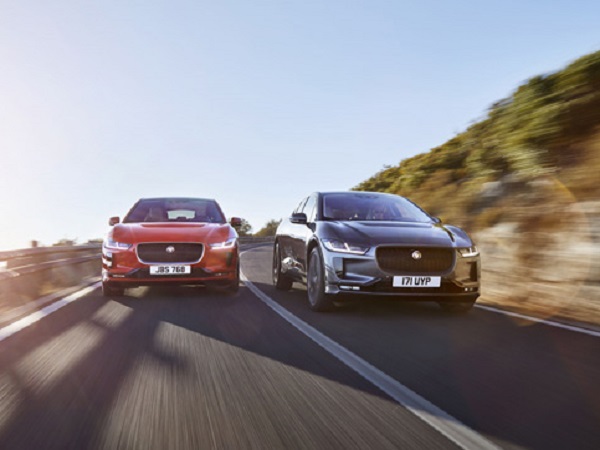 Jaguar’s new tour aims to power up EV interest in France