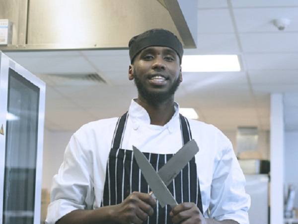 Solihull chef cooks up a treat at the BRIT Awards