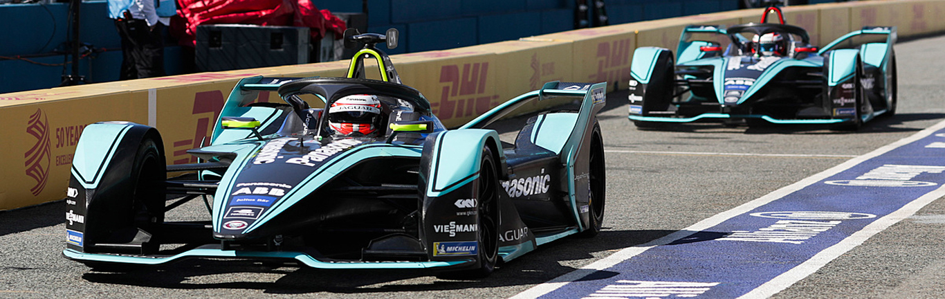 Mitch Evans and Panasonic Jaguar Racing come up short in New York title decider
