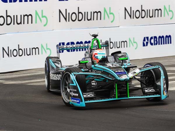 Another good performance after a tough weekend for Panasonic Jaguar Racing