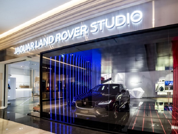 A Studio First For Jaguar Land Rover In Taiwan Jlr Teamtalk