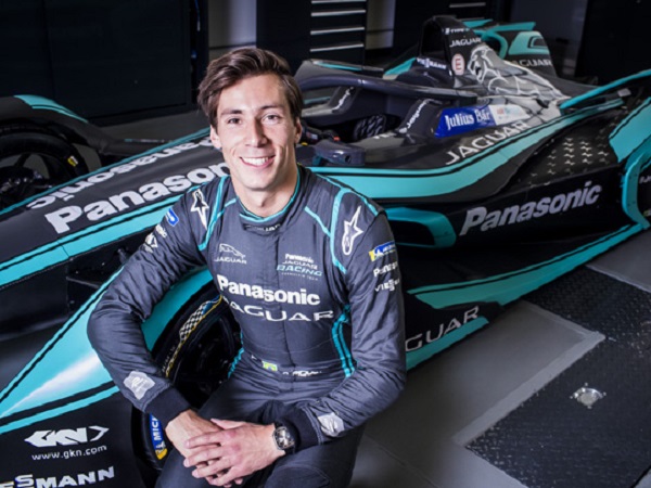 Alex Lynn joins Panasonic Jaguar Racing for Rome E-Prix onwards