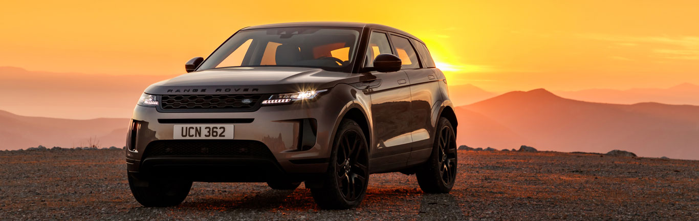 New Evoque gives a five-star performance in the European safety tests