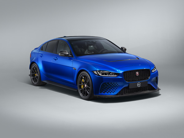 Jaguar XE SV Project 8’s new Touring specification makes it the ultimate Q car