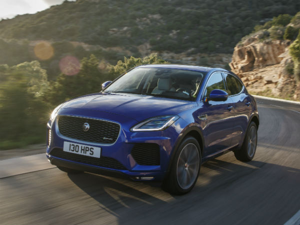 Team passion makes Corsica E-PACE drives a Customer First success