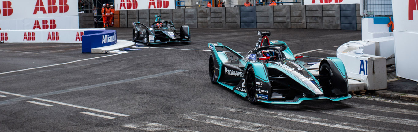 Mitch Evans gears up for title fight as Panasonic Jaguar Racing looks towards the Paris E-Prix