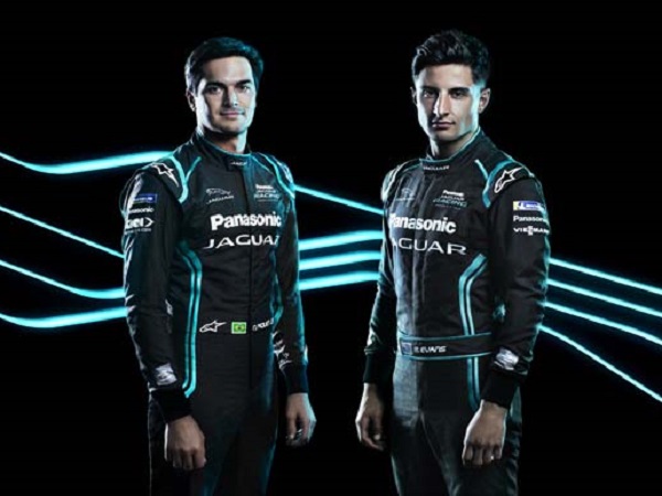 Panasonic Jaguar Racing targets podium finishes for the new Formula E season