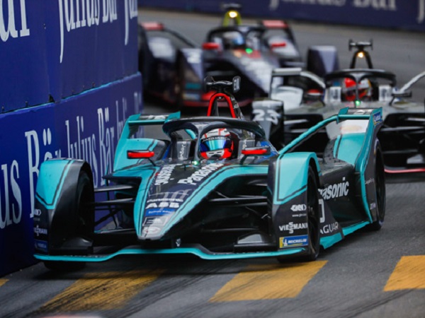 Strong performances in Bern give Panasonic Jaguar Racing plenty to fight for in New York