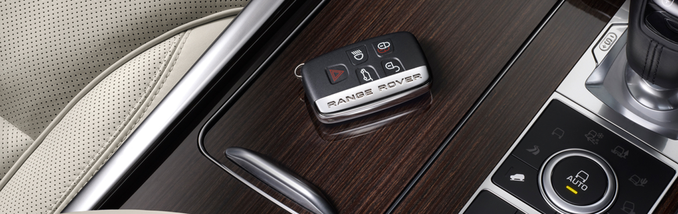Jaguar Land Rover models are the only cars immune to keyless entry attacks