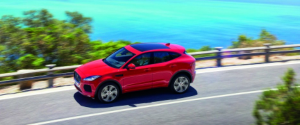 Jaguar E-PACE Built on Two Continents to Satisfy Customer Demand