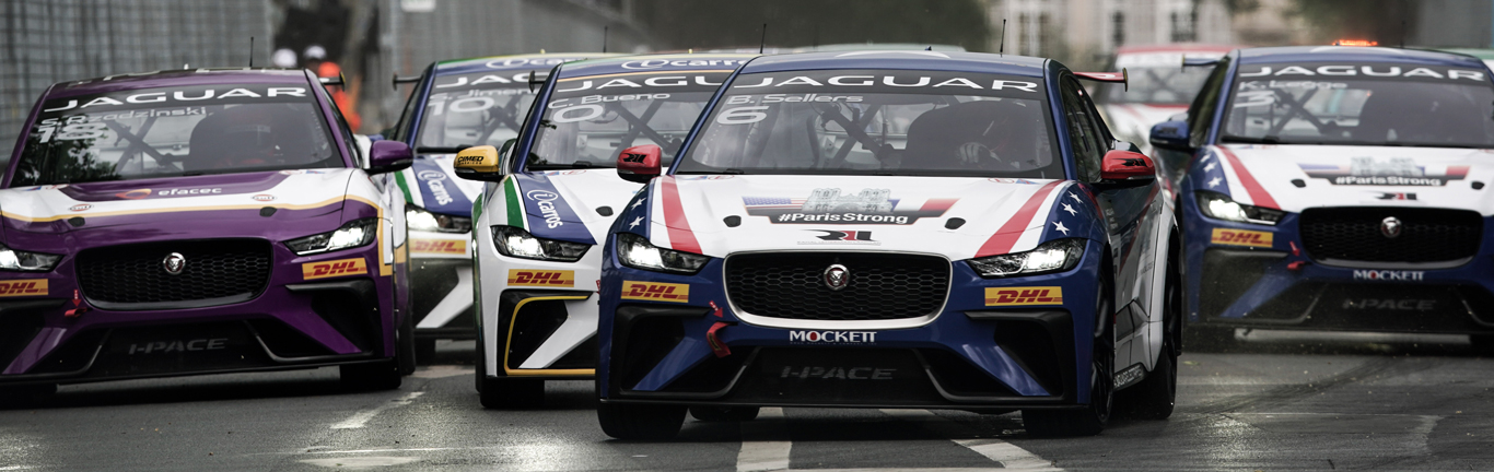 I-PACE eTROPHY R6: Bryan Sellers takes charge in the race for the drivers’ championship