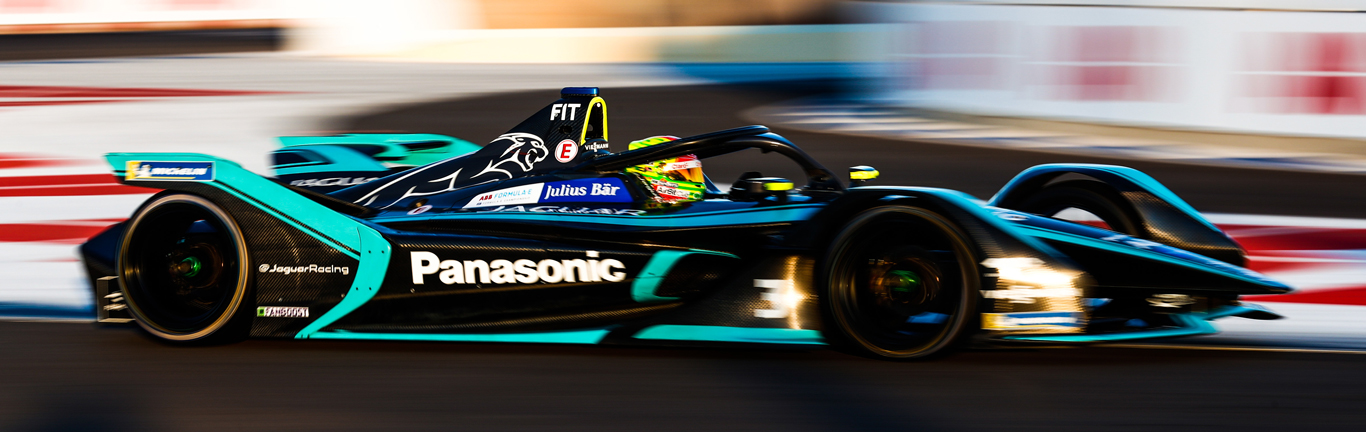 Panasonic Jaguar Racing set their sights on a podium finish in Chile
