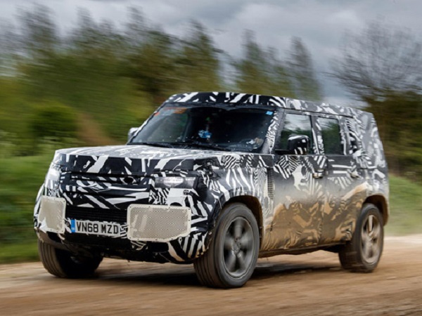 First impressions: UK media give verdict on the new Land Rover Defender’s ride