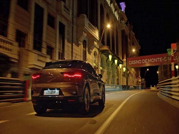 Watch the Jaguar I-PACE conquer the Monaco Grand Prix circuit