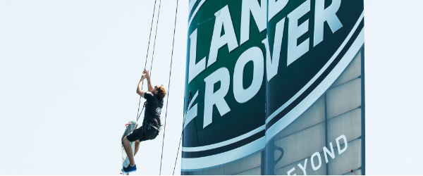 Land Rover BAR Starts Planning as Protocol for Next America's Cup Takes Shape