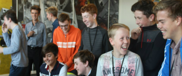 The ‘Inspiring Young Engineers’ Summer Courses were a great success!