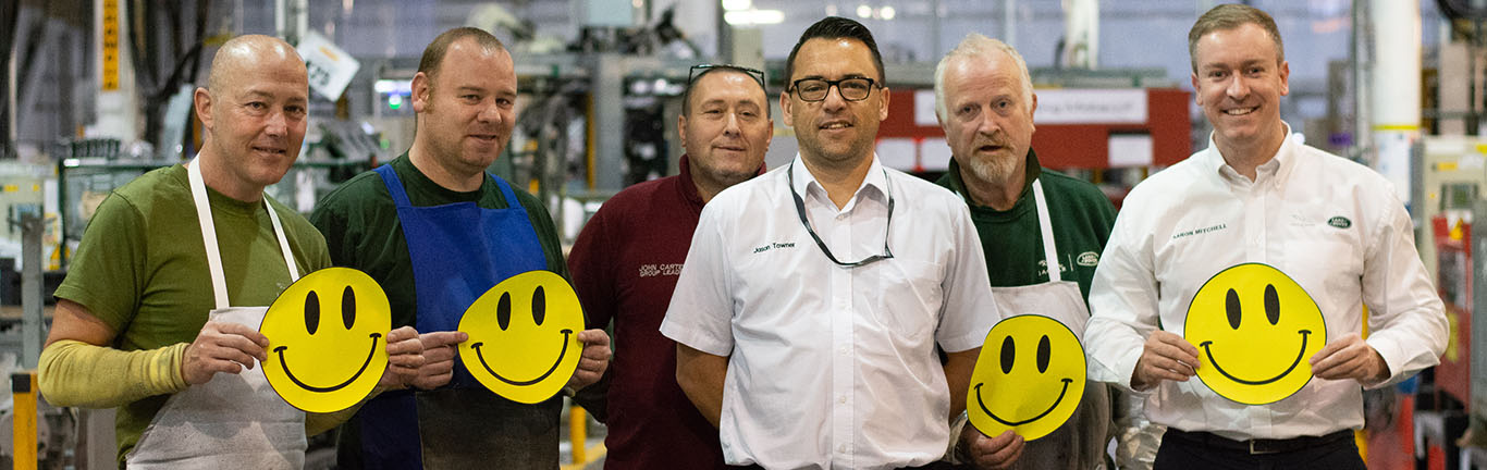 Smiley Happy People – How Emojis Are Improving Mental Wellbeing at Castle Brom
