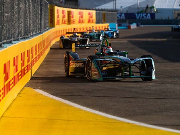 Top five things you should do at a Formula E race