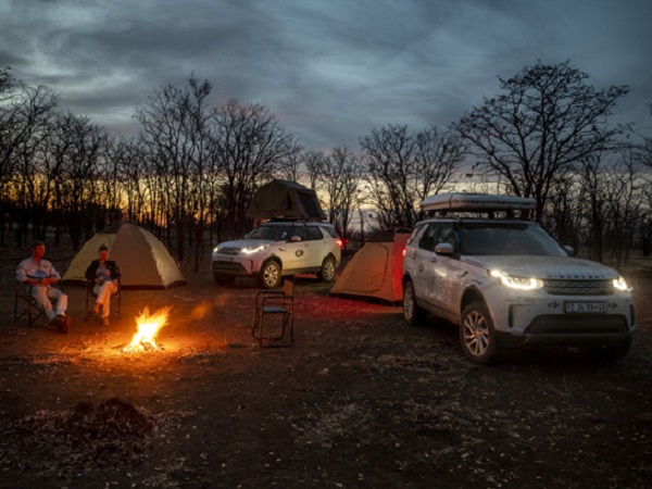 New Land Rover partnership to help inspire outdoor sports enthusiasts