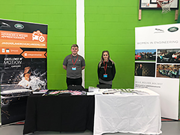 EMC Apprentices look to inspire the next generation