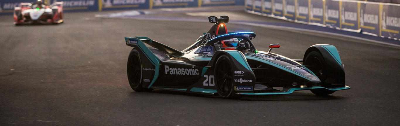 Panasonic Jaguar Racing endures a frustrating weekend in Marrakesh
