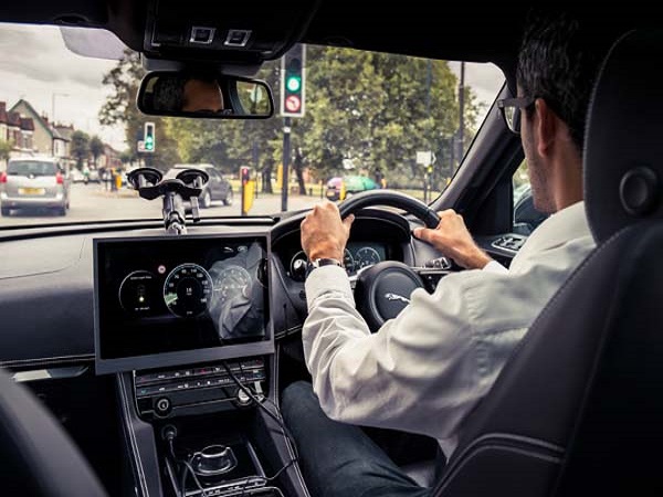 Jaguar Land Rover ensures drivers continue to get a green light
