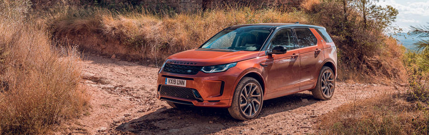 New Discovery Sport showcases its family SUV credentials to the world’s media
