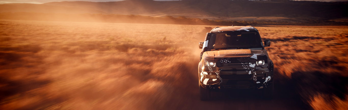 Land Rover sends visitors on a virtual expedition with the new Defender