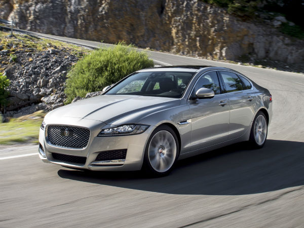Jaguar XF is double winner at SME Company Car of the Year Awards