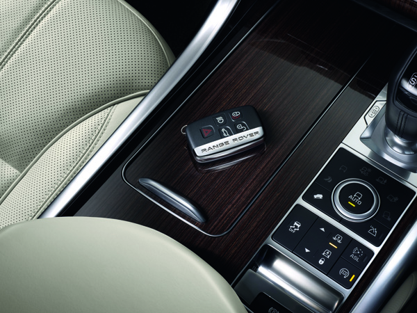 Jaguar Land Rover models are the only cars immune to keyless entry attacks