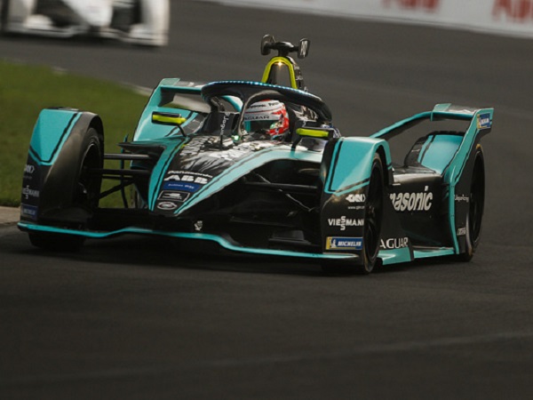 Panasonic Jaguar Racing recovers well in Mexico City after another tough start