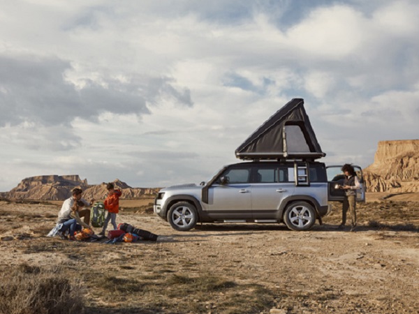 Personalising your New Defender to make the most of your world