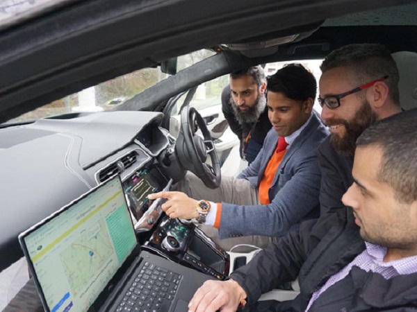 NGI team to save Jaguar Land Rover millions thanks to wireless software updates