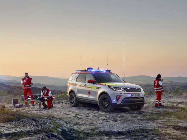 Red Cross Week: Celebrating 65 years of helping the world's vulnerable people