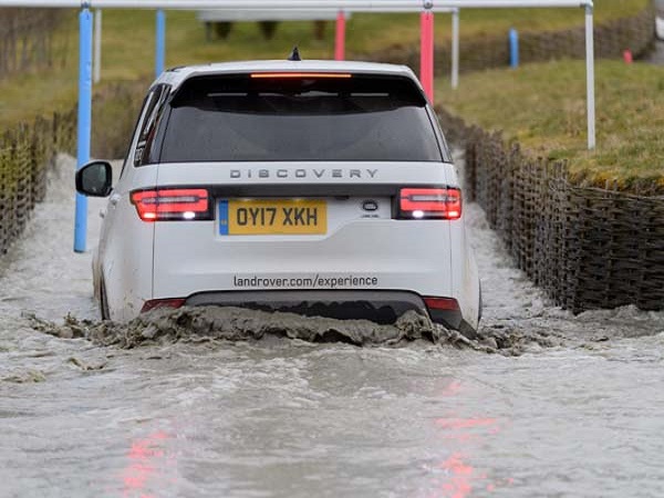 The myth-busting skills of the Jaguar and Land Rover Experience teams